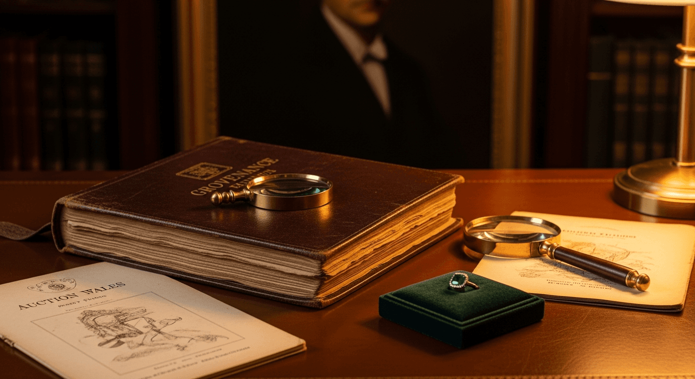 How Provenance Impacts the Long Term Value of Luxury Assets - Lux Exclusives