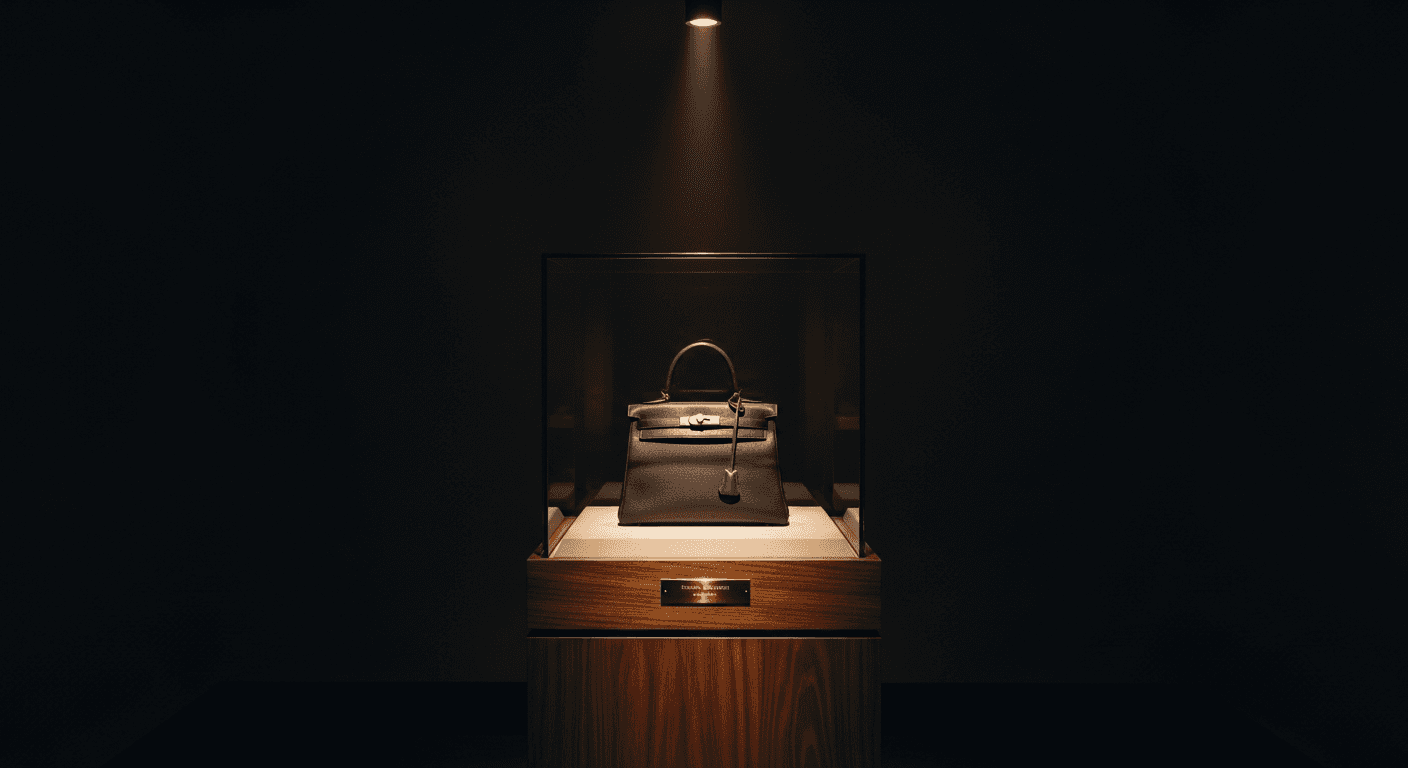 The Psychology Behind Scarcity and Luxury Value Retention - Lux Exclusives
