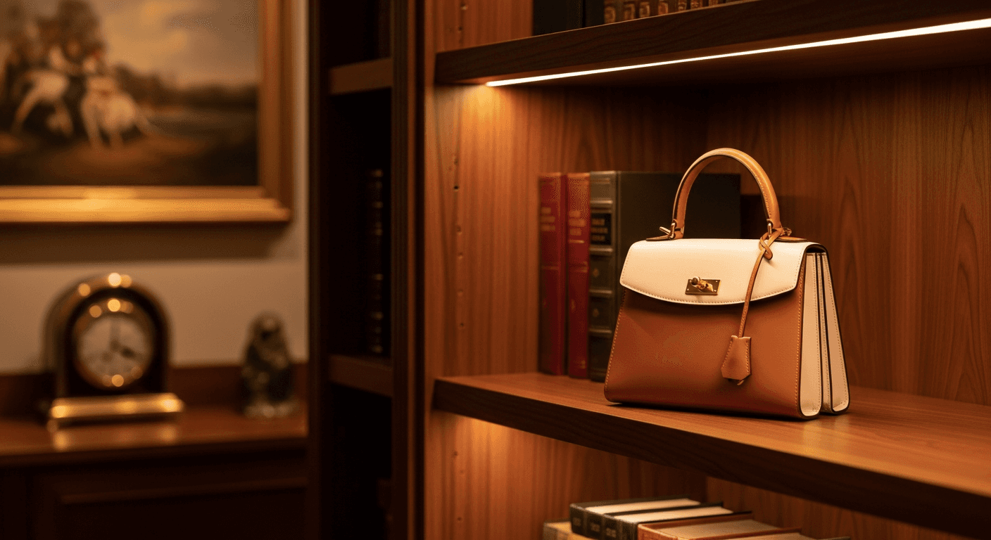 Why Luxury Handbags Are Becoming a Serious Part of Wealth Preservation - Lux Exclusives