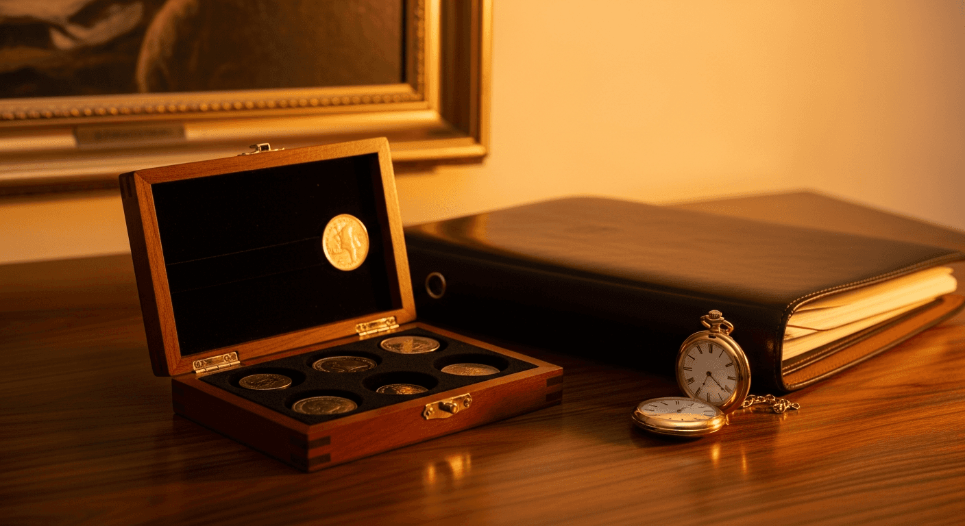 The Rise of Tangible Asset Portfolios Among High Net Worth Individuals - Lux Exclusives