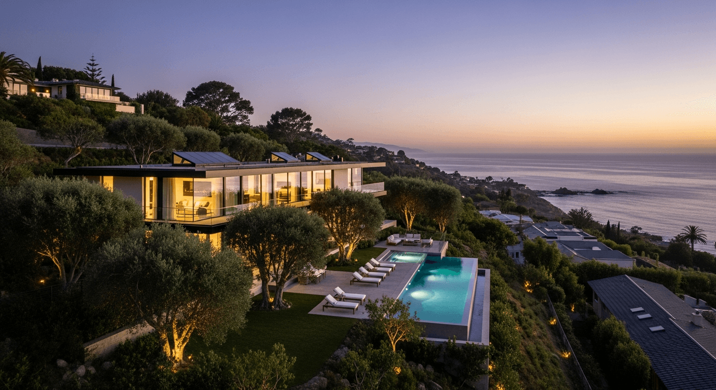 The Rise of Off-Market Luxury Real Estate: Why the World's Best Properties Never Hit the MLS - Lux Exclusives
