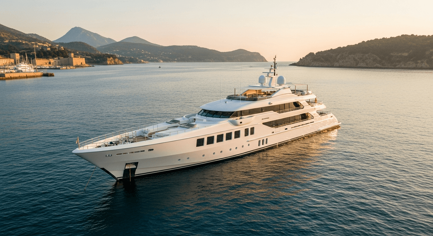 Superyacht Market Report: Benetti, Feadship & Lurssen Compared - Lux Exclusives