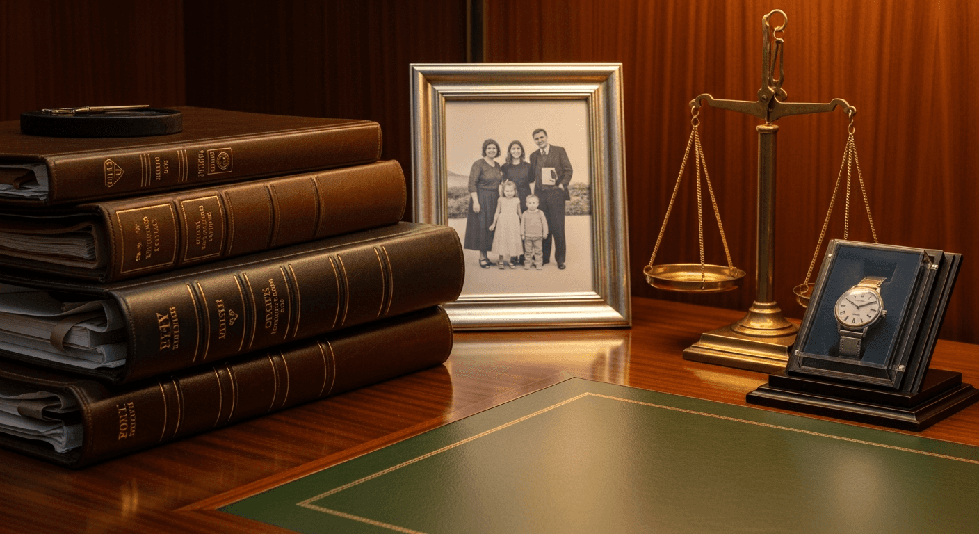 How Family Offices Are Expanding Into Luxury Collectibles - Lux Exclusives