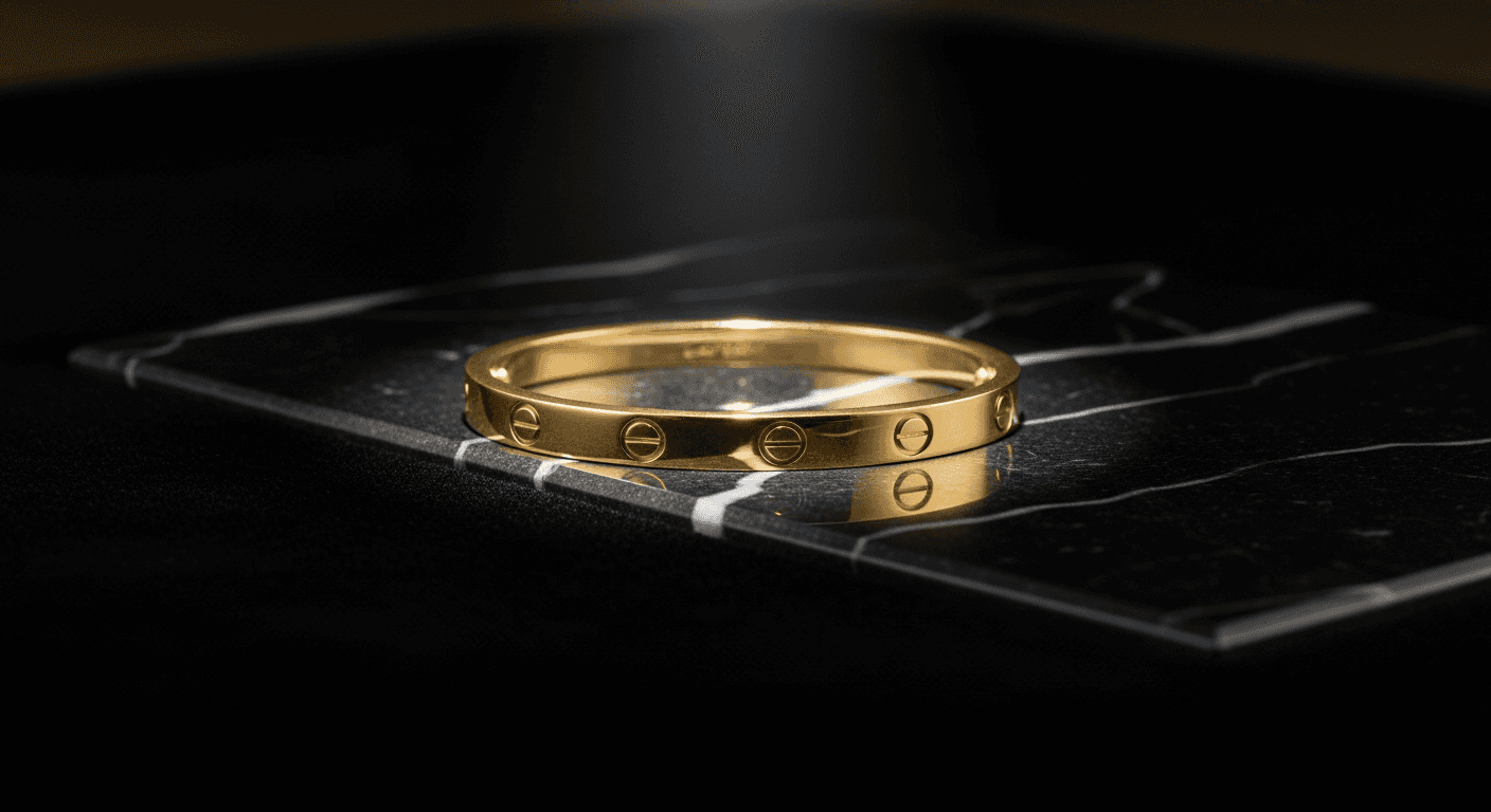 Cartier Love Bracelet: Resale Value, Authentication & Buying Guide - Lux Exclusives