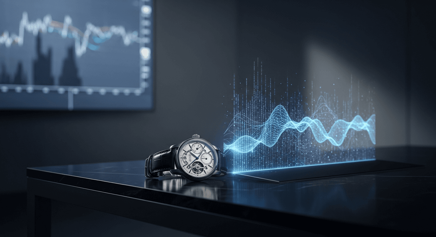 Why AI-Driven Valuation Is the Future of Luxury Asset Markets - Lux Exclusives